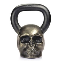 Гиря Body Of Steel Skull 16 кг