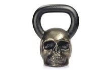 Гиря Body Of Steel Skull 16 кг - фото 2