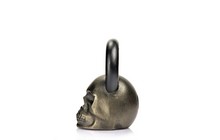 Гиря Body Of Steel Skull 16 кг - дополнительное фото 5