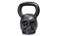 Гиря Body Of Steel Skull 24 кг - фото 1