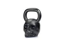 Гиря Body Of Steel Skull 24 кг - дополнительное фото 1
