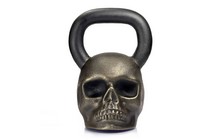 Гиря Body Of Steel Skull 24 кг - фото 2