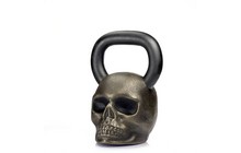 Гиря Body Of Steel Skull 24 кг - дополнительное фото 4