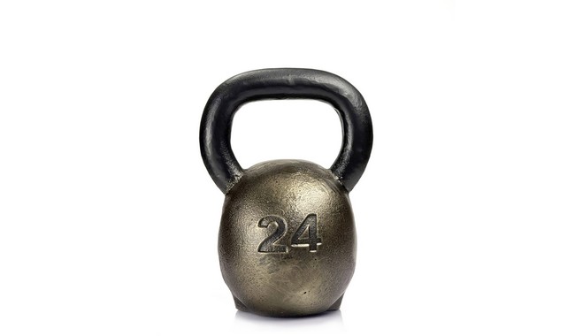 Гиря Body Of Steel Skull 24 кг - дополнительное фото 6