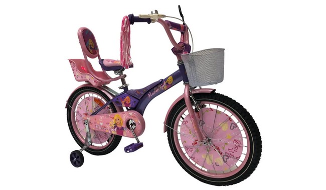 Велосипед Racer Girl 20 - фото 2