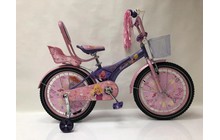 Велосипед Racer Girl 20" - дополнительное фото 8