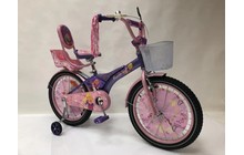 Велосипед Racer Girl 20" - дополнительное фото 9