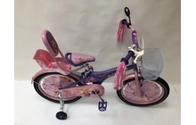 Велосипед Racer Girl 20" - дополнительное фото 10