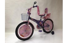 Велосипед Racer Girl 20" - дополнительное фото 11