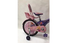 Велосипед Racer Girl 20" - дополнительное фото 12