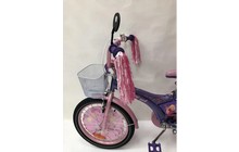 Велосипед Racer Girl 20" - дополнительное фото 14