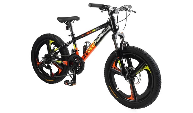 Велосипед Corso Evolution 20" - дополнительное фото 1