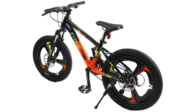 Велосипед Corso Evolution 20" - дополнительное фото 2