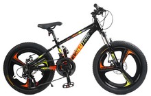 Велосипед Corso Evolution 20" - фото 1