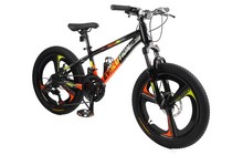 Велосипед Corso Evolution 20" - дополнительное фото 1