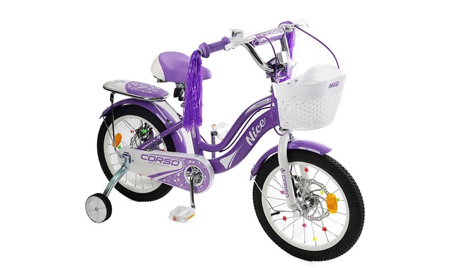 Велосипед Corso Nice 16" - фото 2