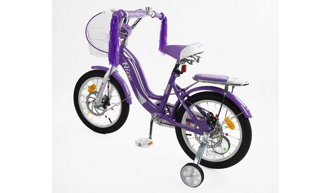 Велосипед Corso Nice 16" - дополнительное фото 2