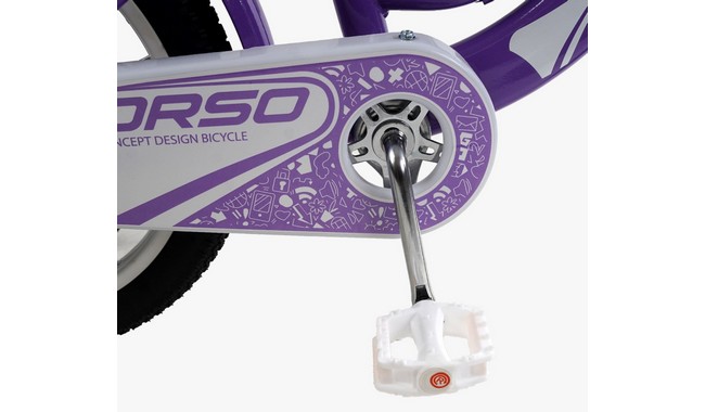 Велосипед Corso Nice 16" - дополнительное фото 3