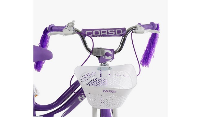 Велосипед Corso Nice 16" - дополнительное фото 4