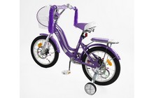 Велосипед Corso Nice 16" - дополнительное фото 2