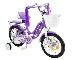 Велосипед Corso Nice 14"