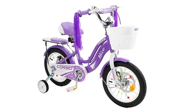 Велосипед Corso Nice 14" - фото 1