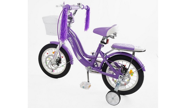 Велосипед Corso Nice 14" - дополнительное фото 2