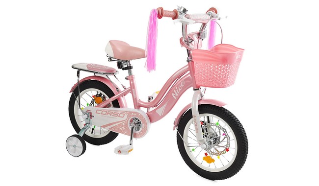 Велосипед Corso Nice 14" - фото 2