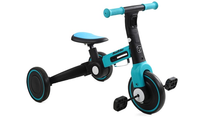 Велосипед-біговел Best Trike BS - фото 3