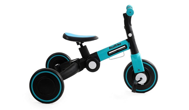 Велосипед-беговел Best Trike BS - дополнительное фото 5