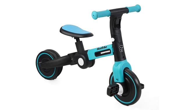 Велосипед-беговел Best Trike BS - дополнительное фото 7