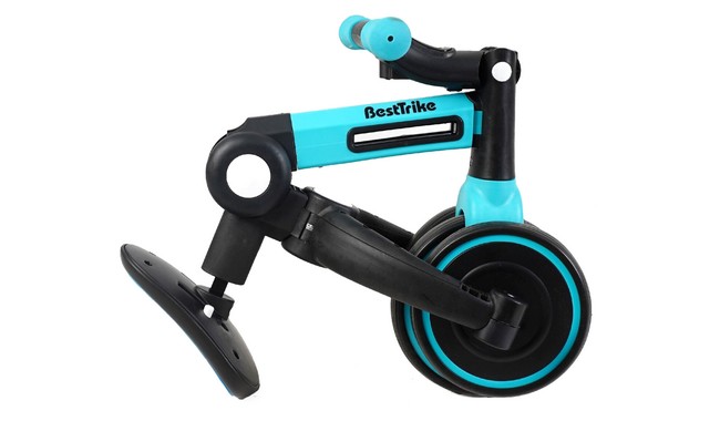 Велосипед-беговел Best Trike BS - дополнительное фото 8