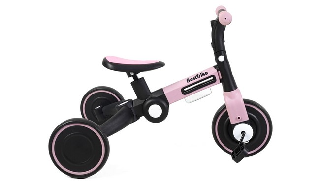 Велосипед-беговел Best Trike BS - дополнительное фото 13