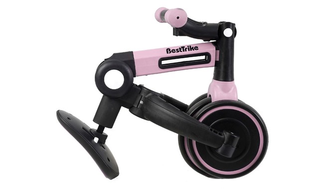 Велосипед-беговел Best Trike BS - дополнительное фото 16