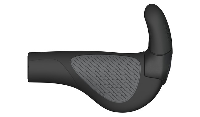 Грипсы Ergon GP2-L Evo - дополнительное фото 1