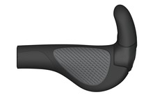 Грипсы Ergon GP2-S Evo - дополнительное фото 1