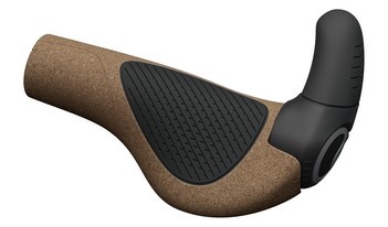 Грипсы Ergon GP2-L Evo BioKork