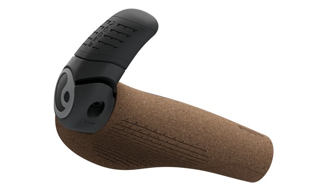 Грипси Ergon GP2-L Evo BioKork - дополнительное фото 2
