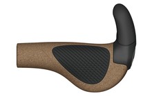 Грипси Ergon GP2-L Evo BioKork - дополнительное фото 1