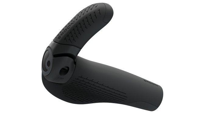 Грипсы Ergon GP3-L Evo - дополнительное фото 2