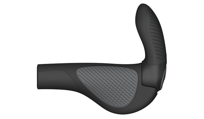 Грипси Ergon GP3-S Evo - дополнительное фото 1