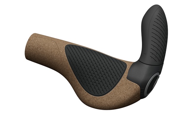 Грипси Ergon GP3-L Evo BioKork - фото 1