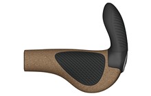 Грипсы Ergon GP3-L Evo BioKork - дополнительное фото 1