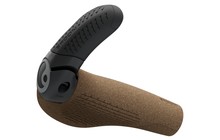 Грипсы Ergon GP3-L Evo BioKork - дополнительное фото 2