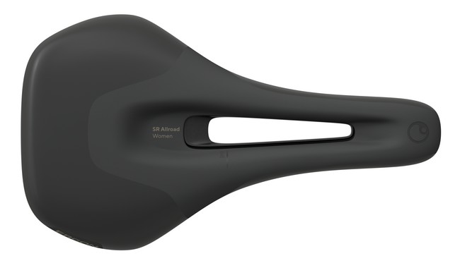 Седло Ergon SR Allroad Women S/M - дополнительное фото 2