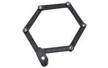 Велозамок Green Cycle GLK-596 - фото 1