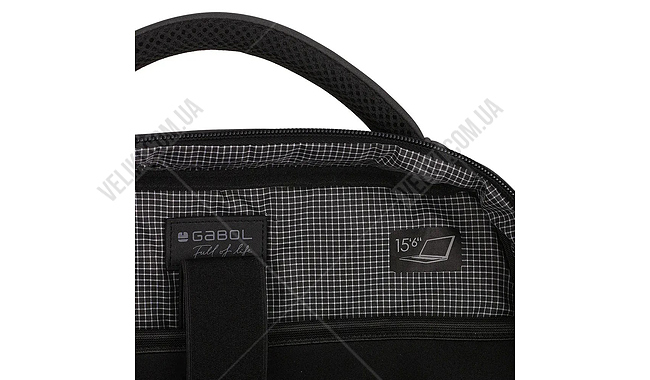 Рюкзак Gabol Reflect 14 л - дополнительное фото 4