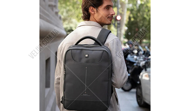 Рюкзак Gabol Reflect 14 л - дополнительное фото 7