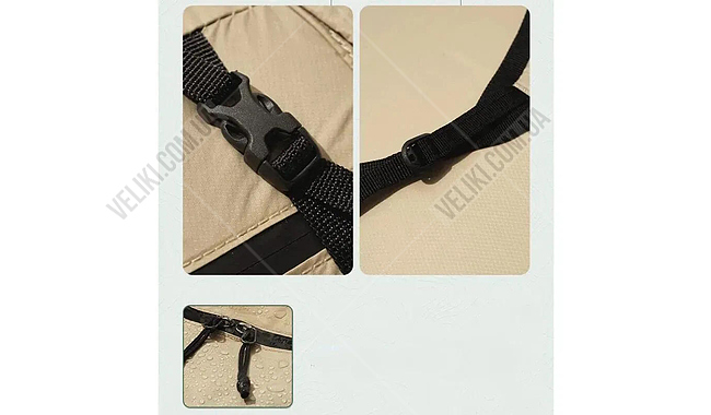 Рюкзак Mobi Garden Xing Ultraligh 16 л - дополнительное фото 4