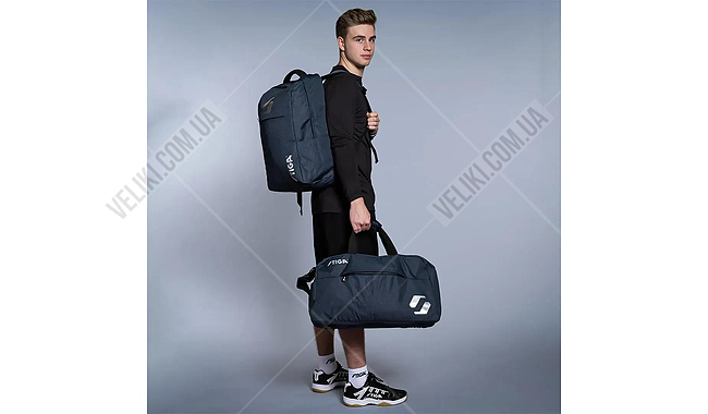 Рюкзак Stiga Eco Rival 30 л - дополнительное фото 2